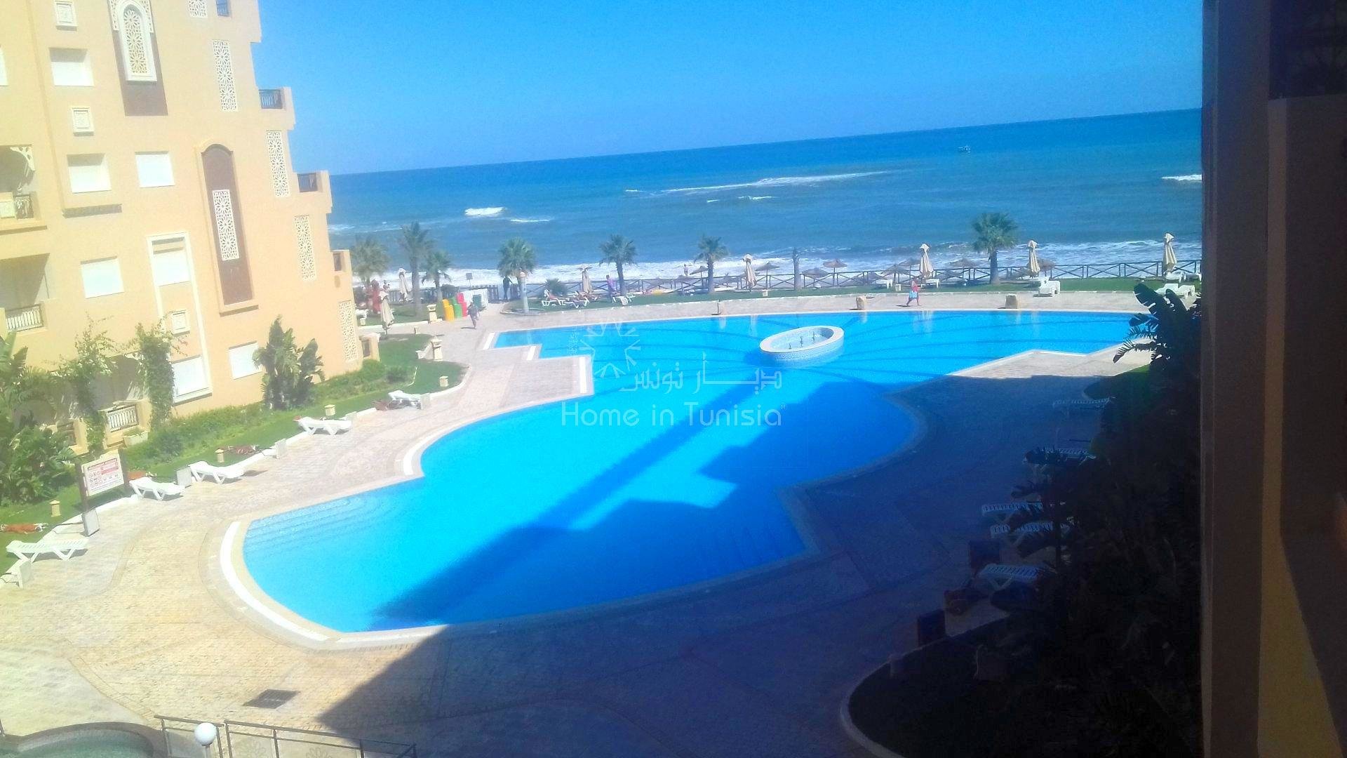 Location Saisonnière Grand appartement  S+2 à Folla