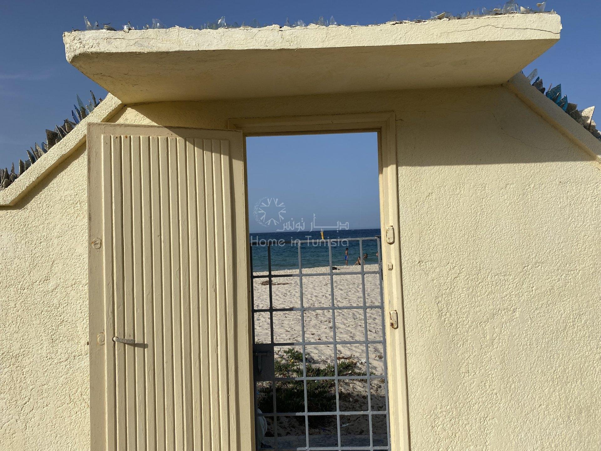 Location Villa pieds dans l'eau