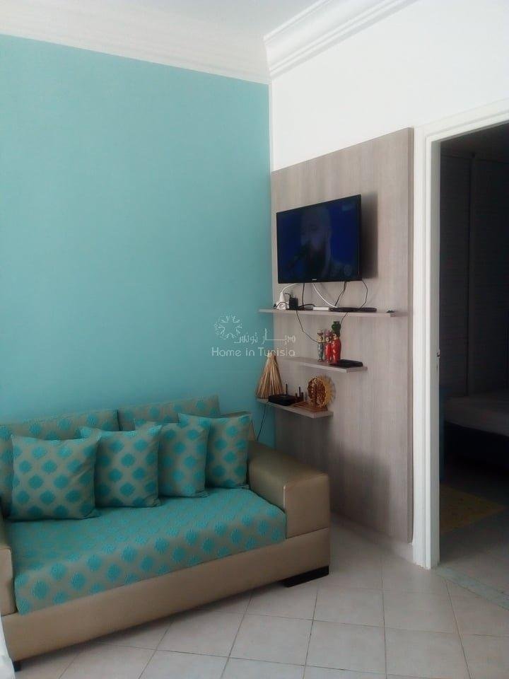 Appartement 2 chambres