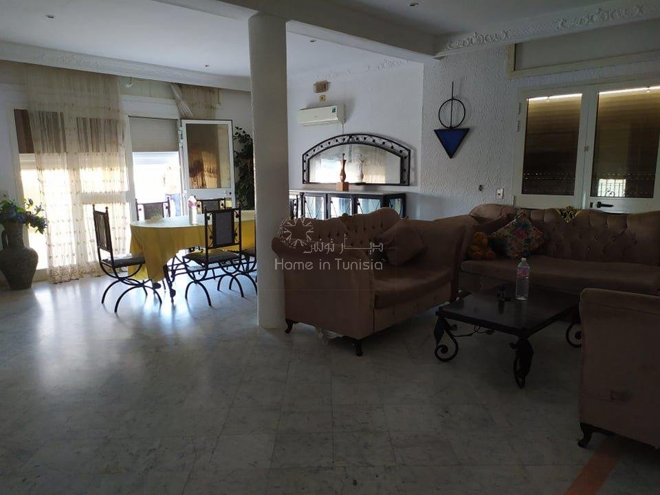 APPARTEMENT S+3 À KANTAOUI