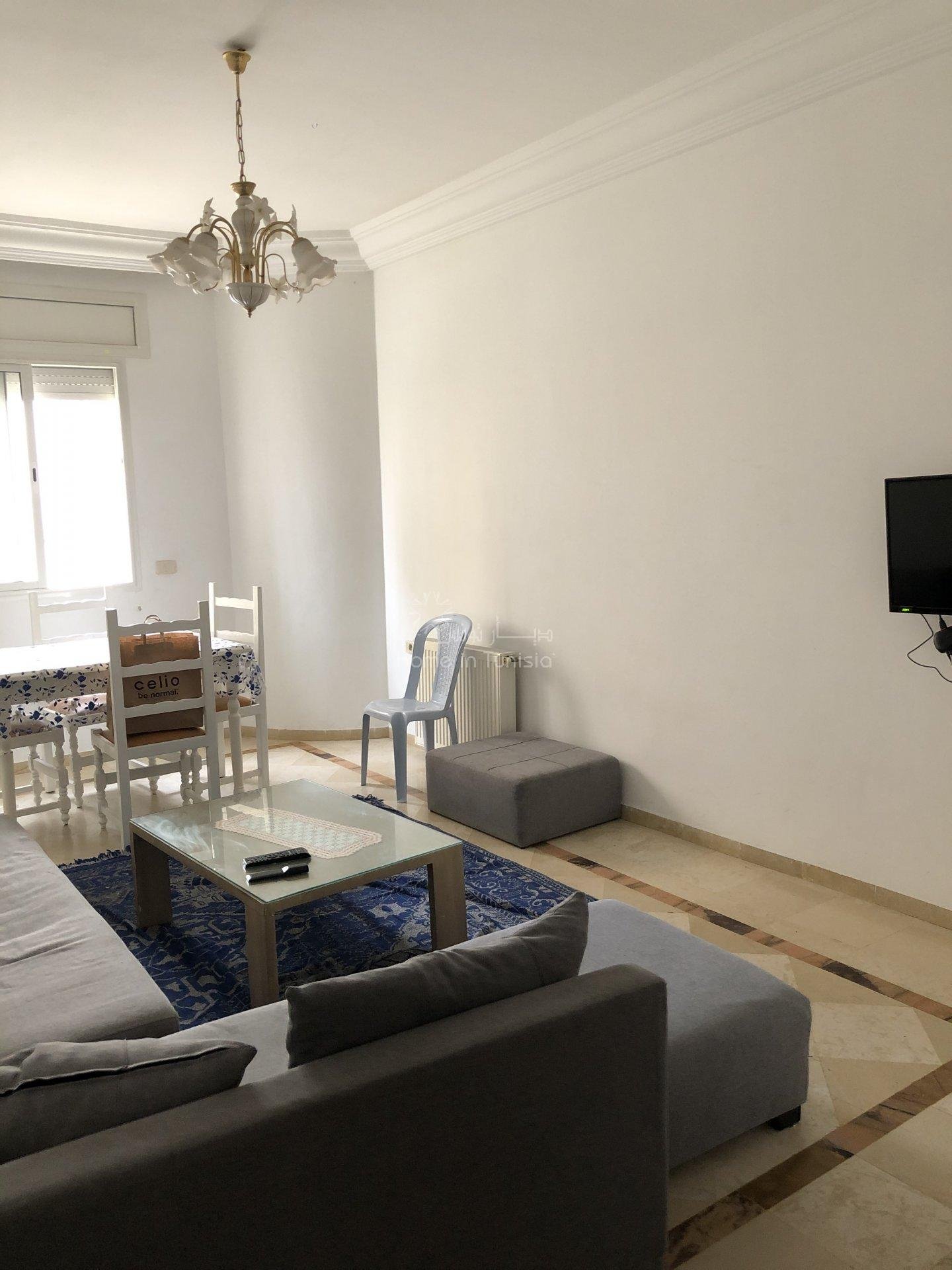 Location Saisonnière appartement S+2