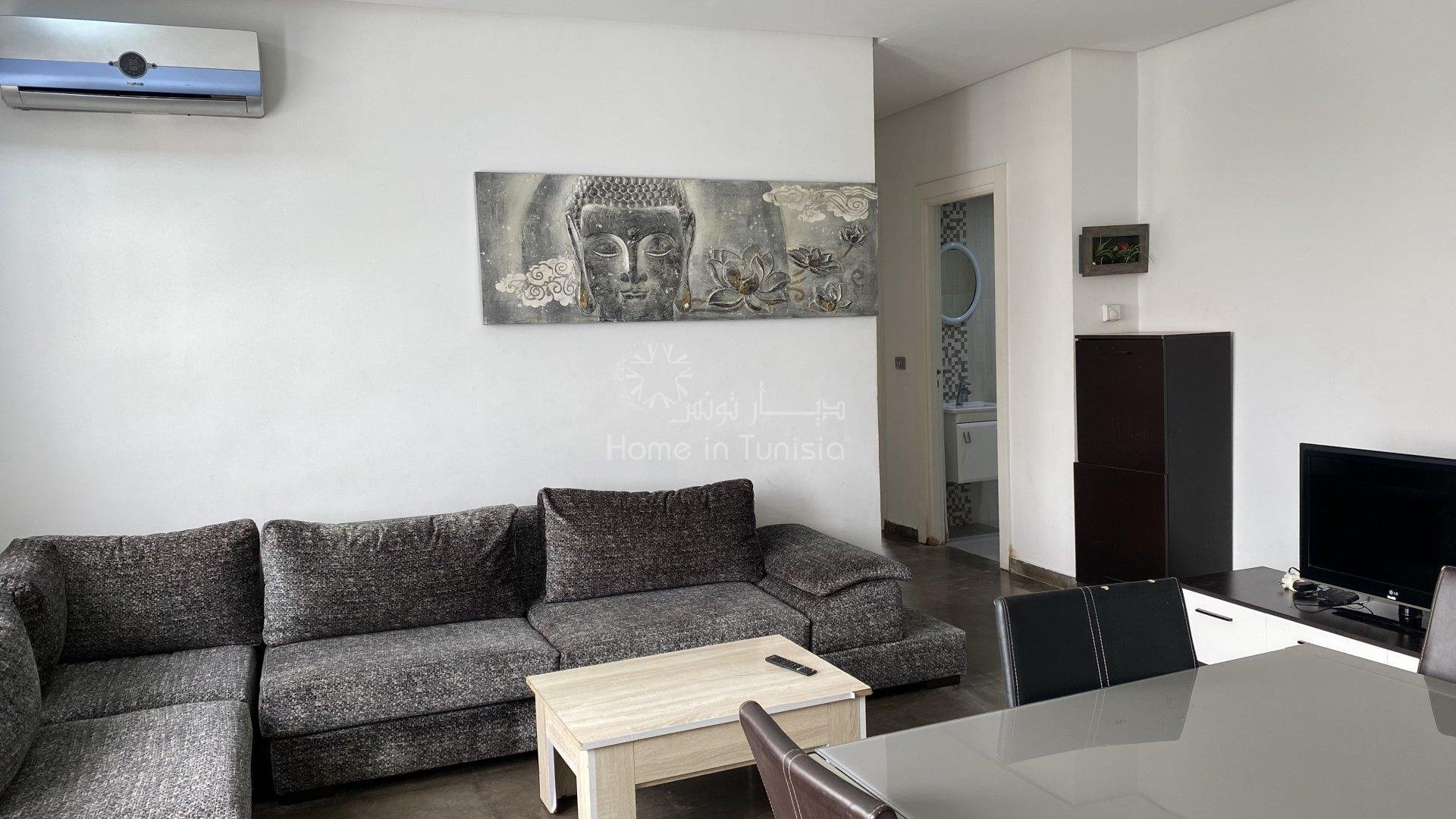 Locaton saisonnière S+3  zone touristique h.sousse