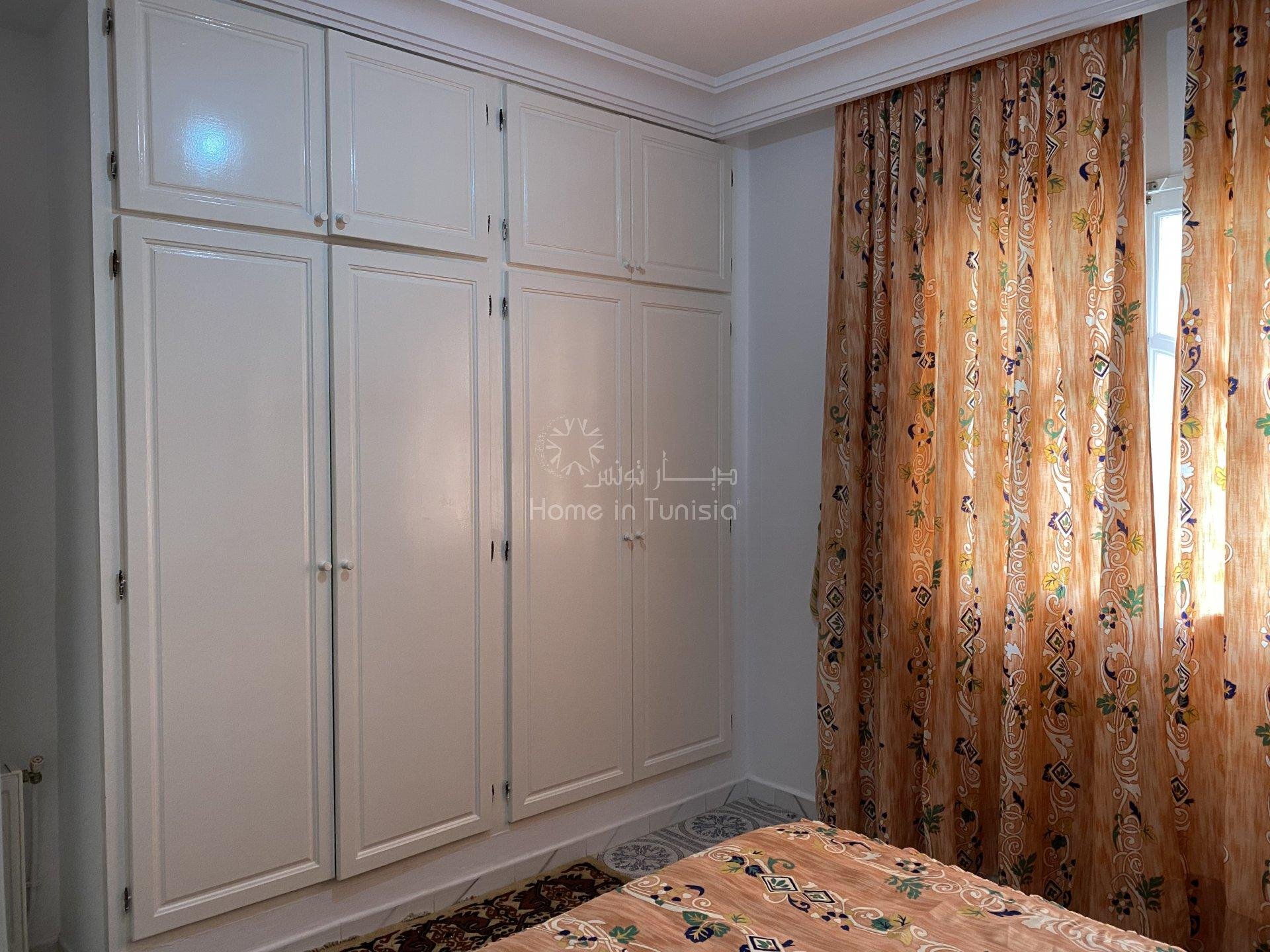 location saisonnière S+2 à hammam sousse