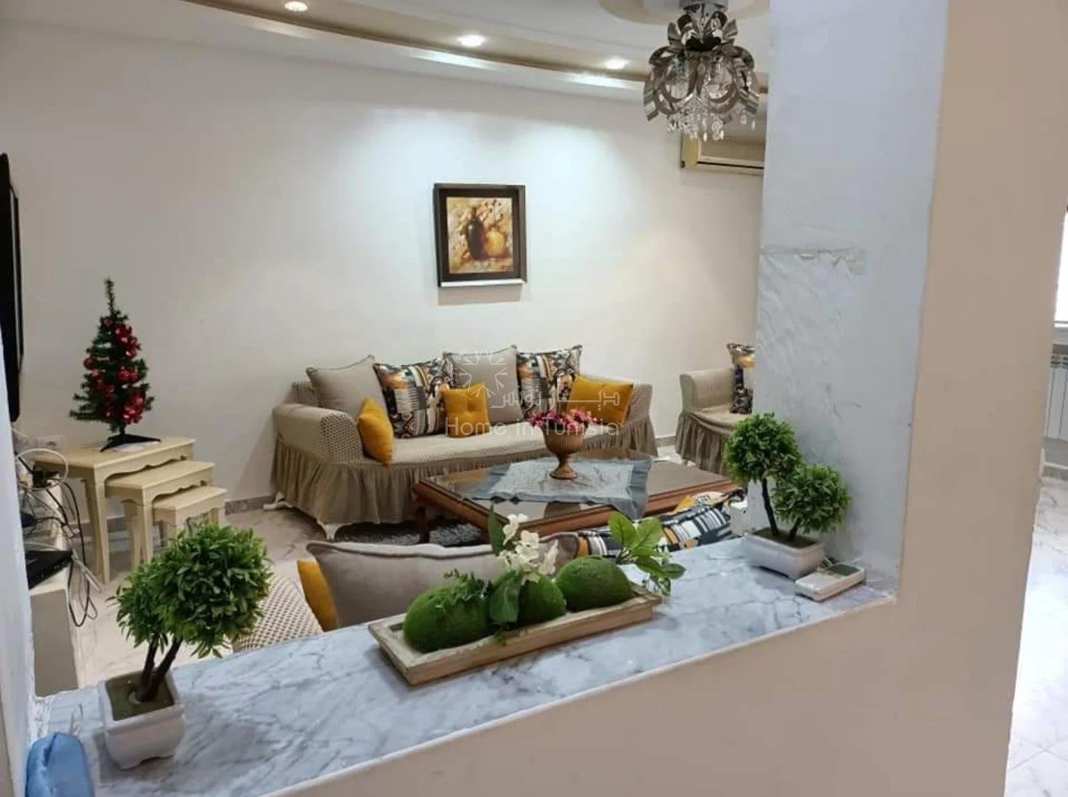 Rez-de-chausée indépendant