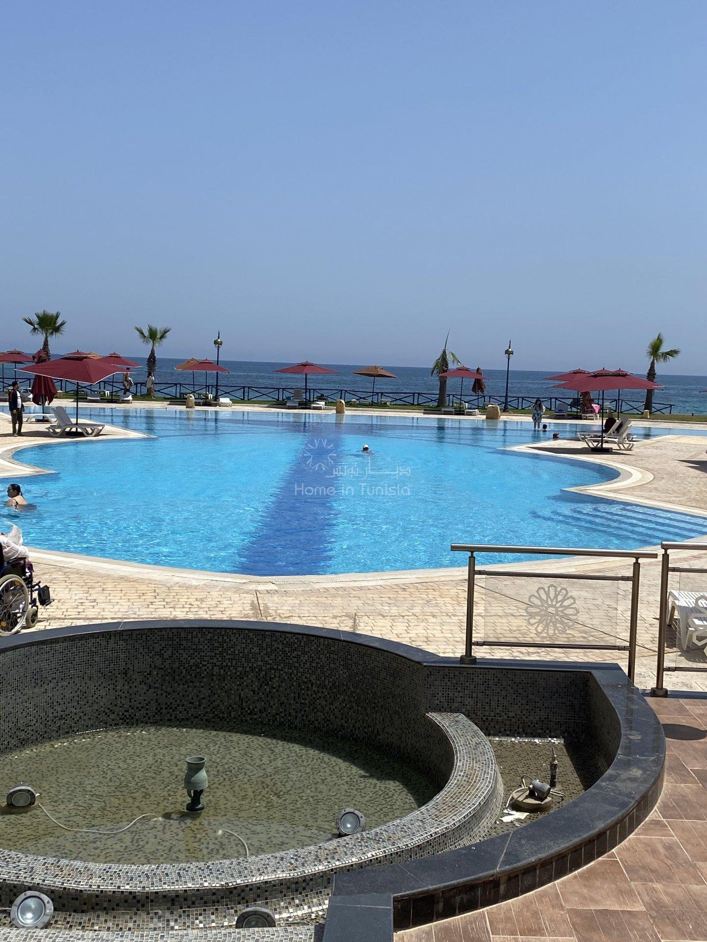 location saisonnière S+2 à folla acqua résort