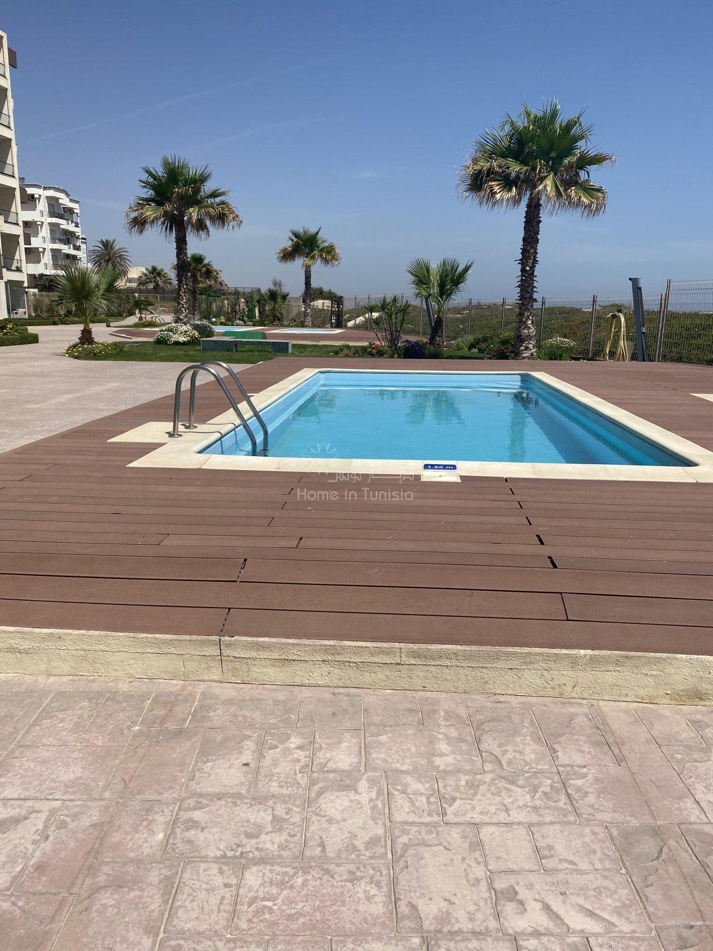 location saisonnière S+2 Amwej