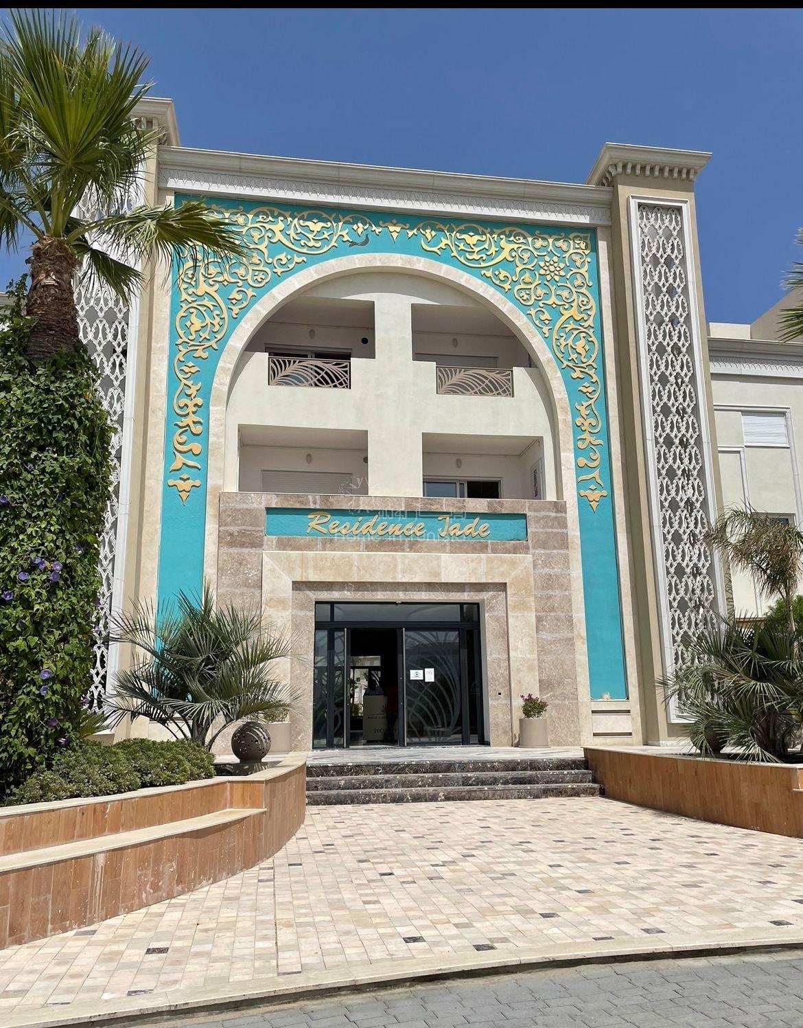 Location saisonnière au Palm Lake Monastir