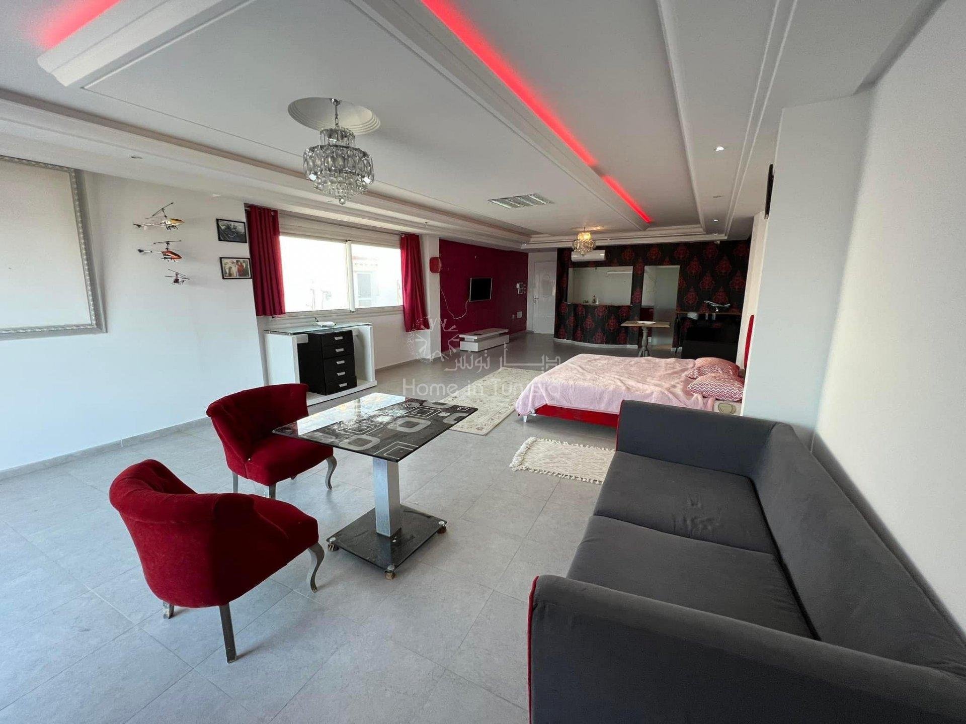 Superbe studio pour les vaccances