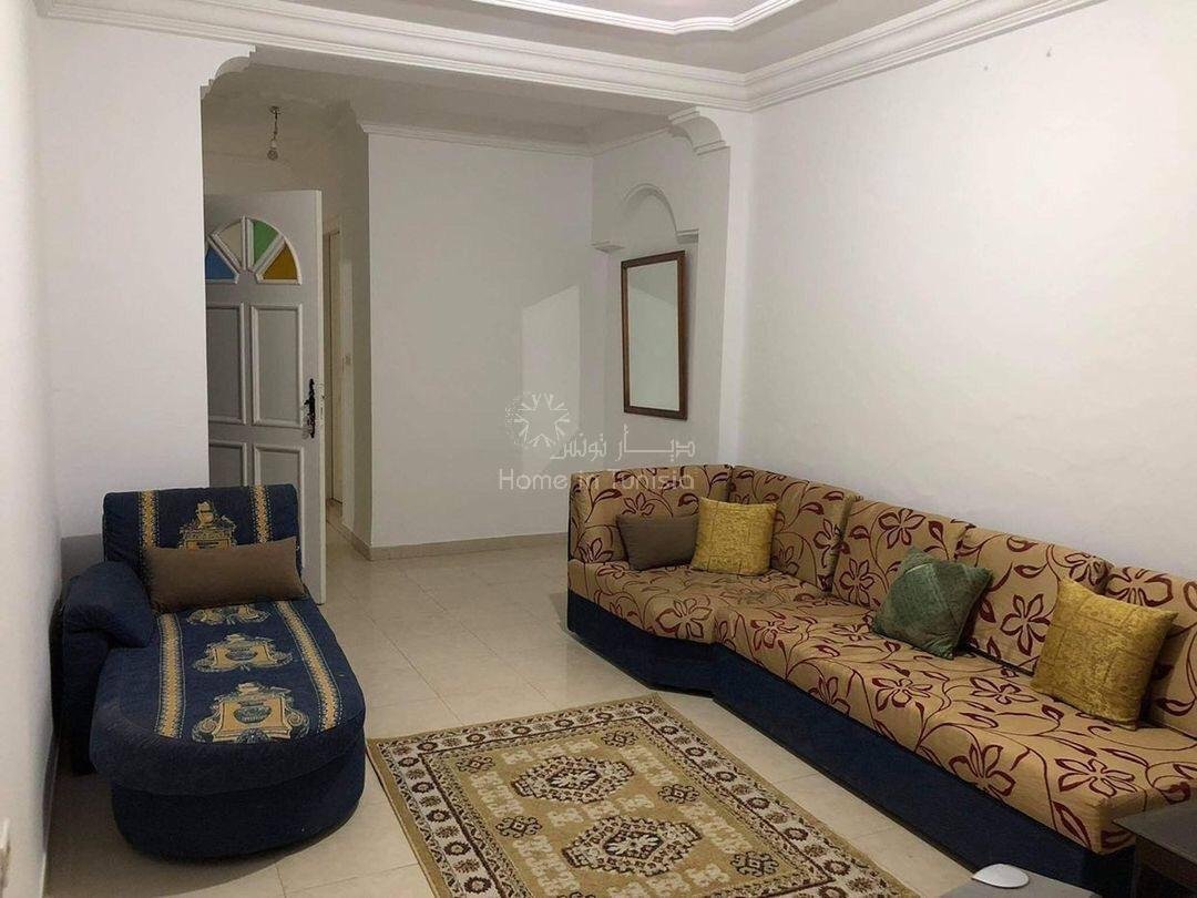 Location saisonnière S+1 à kantaoui  soviva