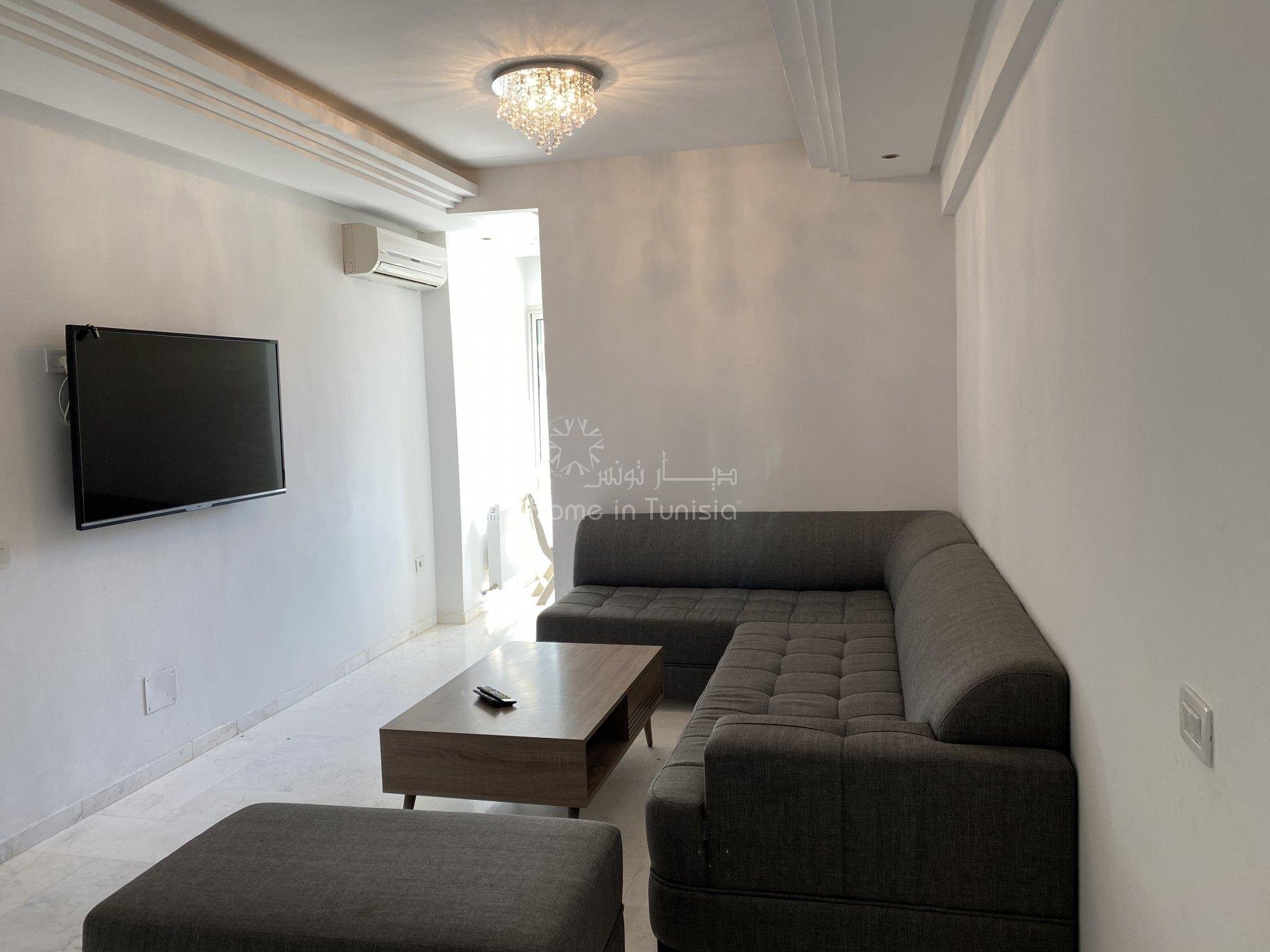 Location saisonnière S+1 à sousse