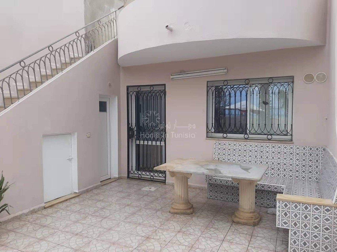 villa S+2 avec jardin location estivale - Kantaoui