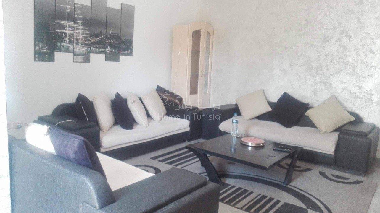 Appartement RDC S+2 location estivale - Kantaoui