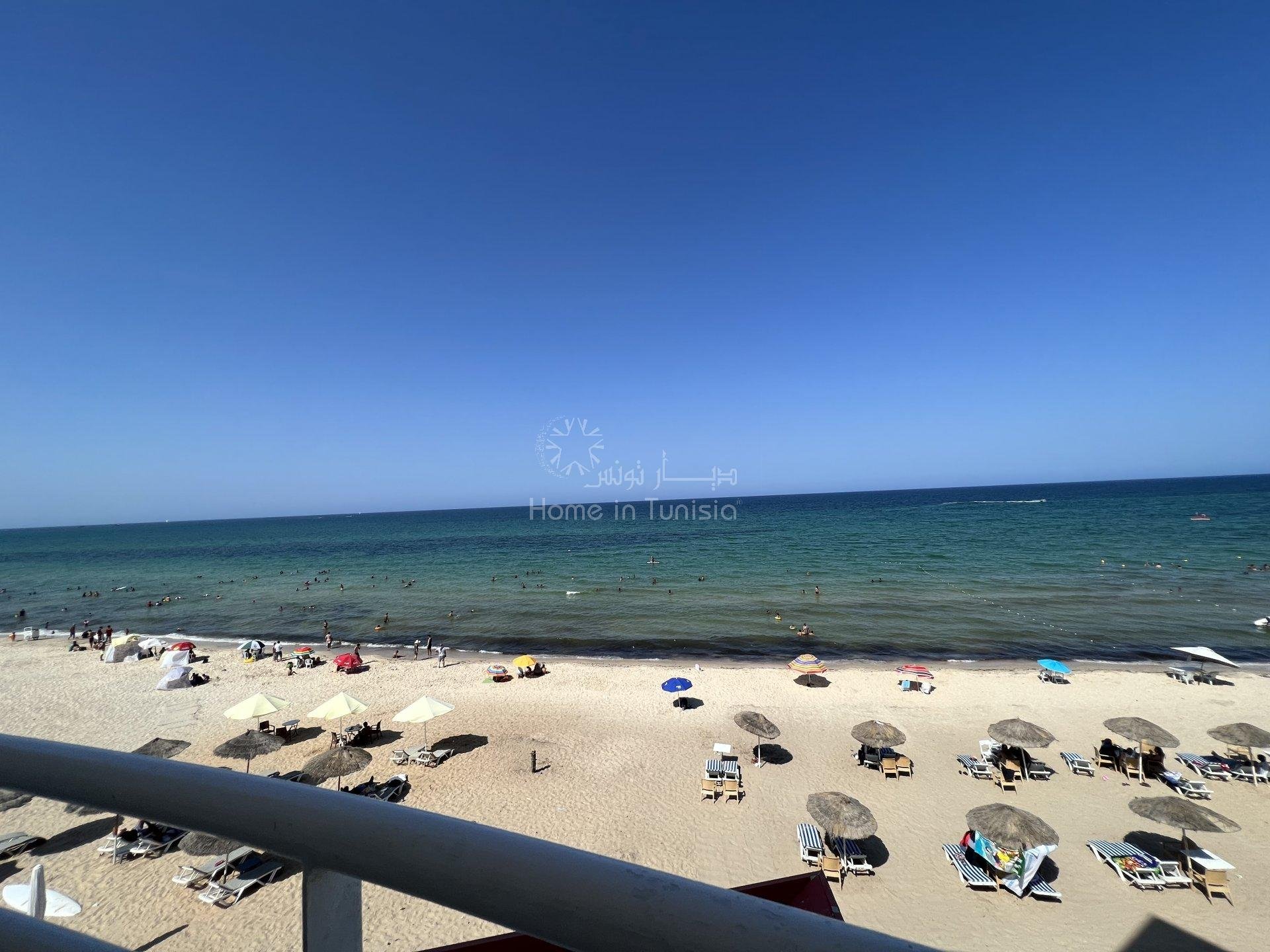 S+2 à Hammam Sousse