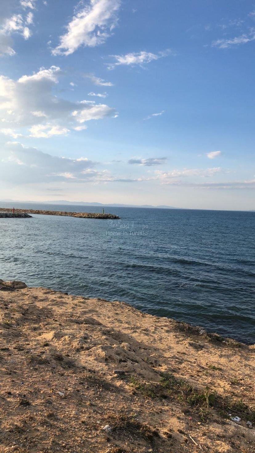 location saisonnière S+2 à hergla