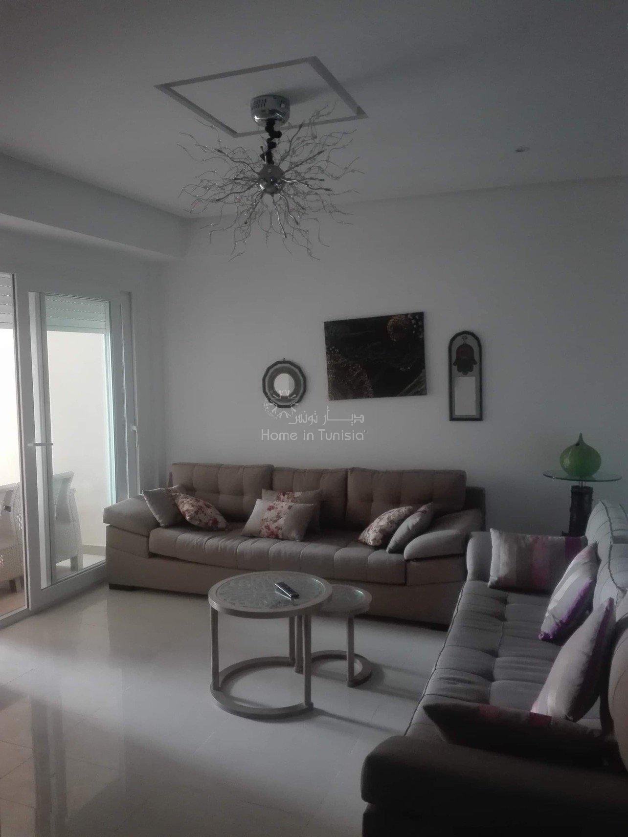 Locationestivale appartement S+2 Amwej