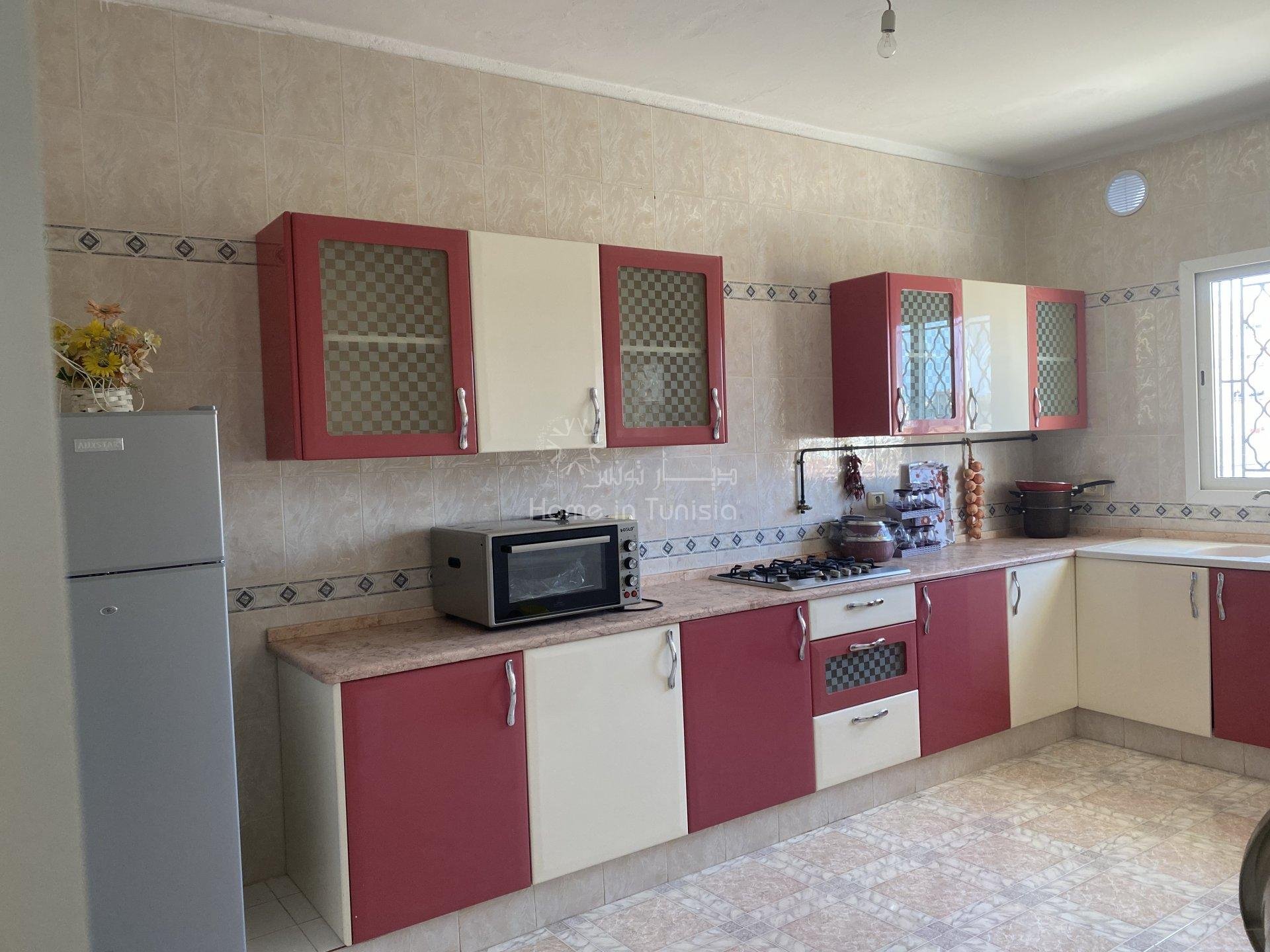 Location saisonnière S+4 a Tantana chatt meriem