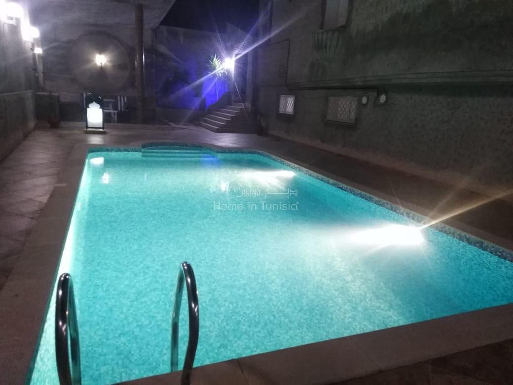 Location saisonnière S1 à hergla