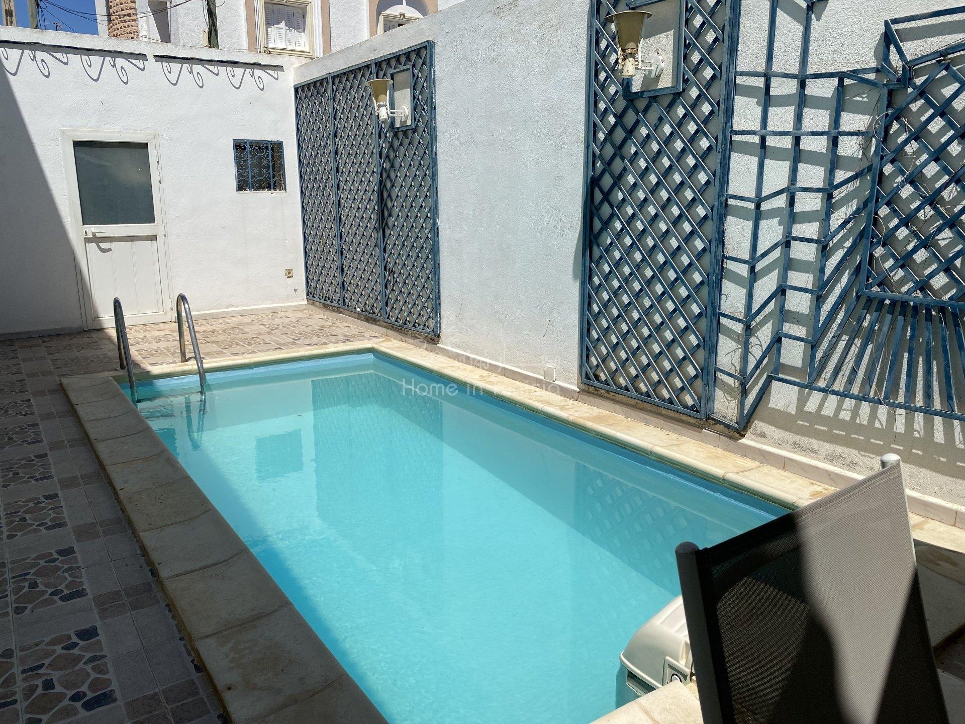 location saisonnière S+3 à  chatt meriem