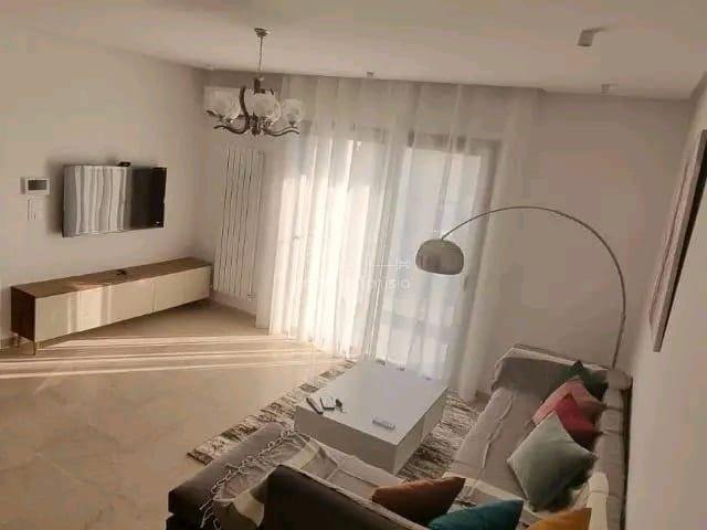 location saisonnière S+1 à hammam sousse