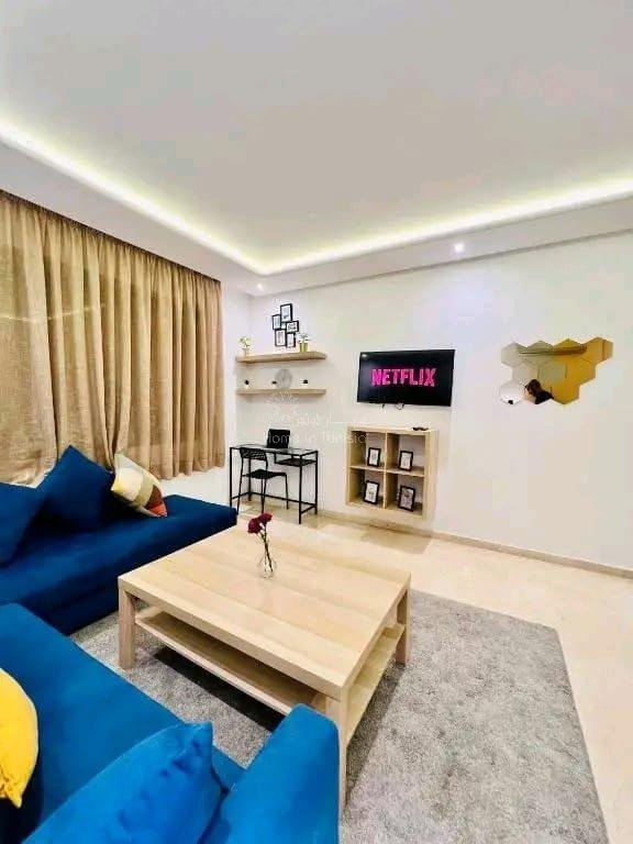 location saisonnière S+1 à hammam sousse