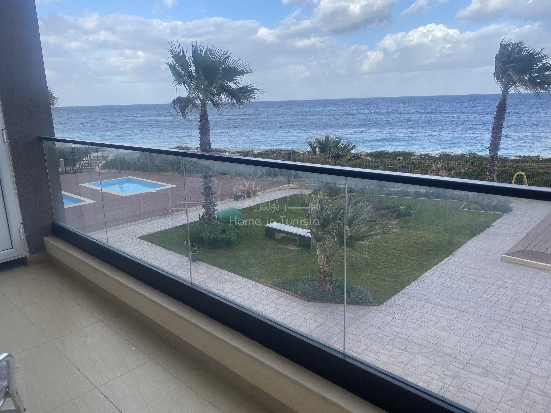 location saisonnière S+2 à chott meriem