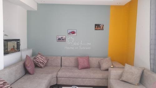 location saisonnière S+1 à khezama